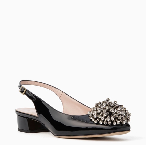 kate spade Shoes - Kate Spade Women's Black Maren Heels